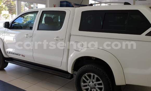 Acheter Occasion Voiture Toyota Hilux Blanc à Manzini, Manzini Acheter Occasion Voiture Toyota Hilux Blanc à Manzini, Manzini