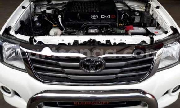 Acheter Occasion Voiture Toyota Hilux Blanc à Manzini, Manzini Acheter Occasion Voiture Toyota Hilux Blanc à Manzini, Manzini
