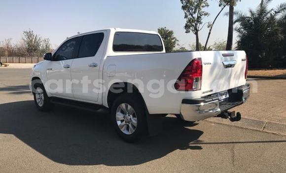 Acheter Occasion Voiture Toyota Hilux Blanc à Manzini, Manzini Acheter Occasion Voiture Toyota Hilux Blanc à Manzini, Manzini