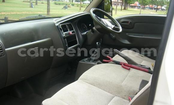 Acheter Occasion Utilitaire Hyundai H200 Blanc à Manzini, Manzini Acheter Occasion Utilitaire Hyundai H200 Blanc à Manzini, Manzini