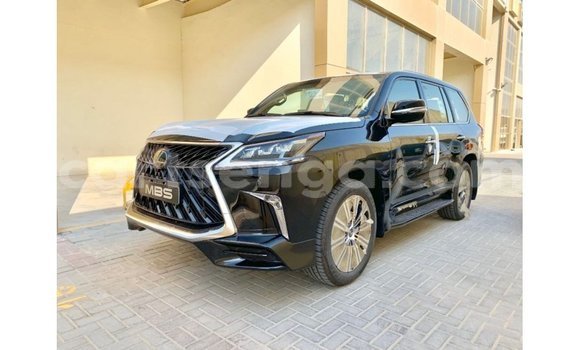Buy Import Lexus LX Black Car in Import - Dubai in Hhohho Buy Import Lexus LX Black Car in Import - Dubai in Hhohho