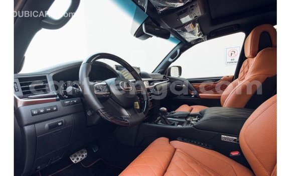 Buy Import Lexus LX Black Car in Import - Dubai in Hhohho Buy Import Lexus LX Black Car in Import - Dubai in Hhohho