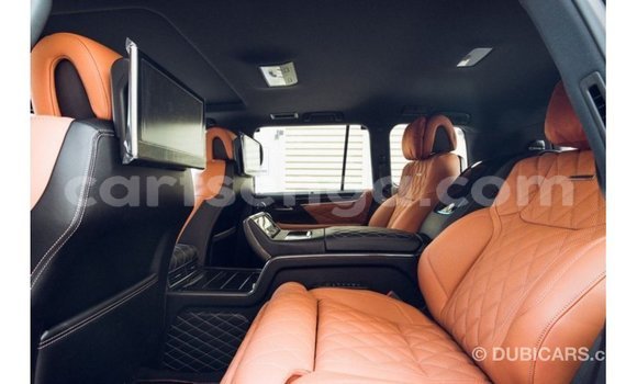 Buy Import Lexus LX Black Car in Import - Dubai in Hhohho Buy Import Lexus LX Black Car in Import - Dubai in Hhohho