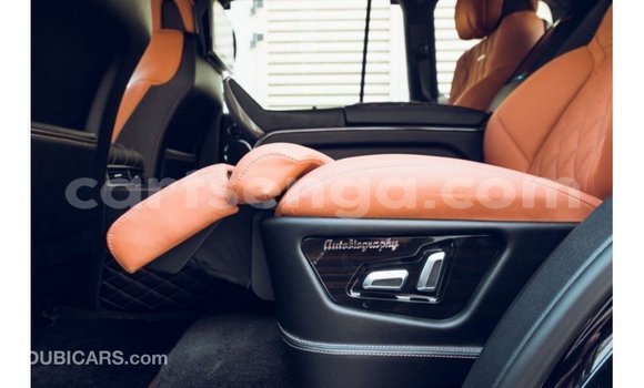 Buy Import Lexus LX Black Car in Import - Dubai in Hhohho Buy Import Lexus LX Black Car in Import - Dubai in Hhohho