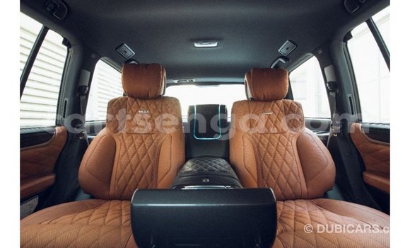 Buy Import Lexus LX Black Car in Import - Dubai in Hhohho Buy Import Lexus LX Black Car in Import - Dubai in Hhohho