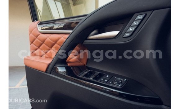 Buy Import Lexus LX Black Car in Import - Dubai in Hhohho Buy Import Lexus LX Black Car in Import - Dubai in Hhohho