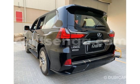 Buy Import Lexus LX Black Car in Import - Dubai in Hhohho Buy Import Lexus LX Black Car in Import - Dubai in Hhohho
