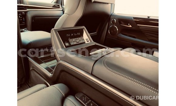 Buy Import Lexus LX Black Car in Import - Dubai in Hhohho Buy Import Lexus LX Black Car in Import - Dubai in Hhohho
