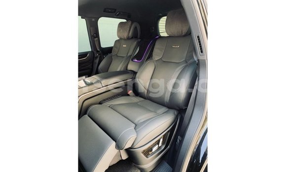 Buy Import Lexus LX Black Car in Import - Dubai in Hhohho Buy Import Lexus LX Black Car in Import - Dubai in Hhohho