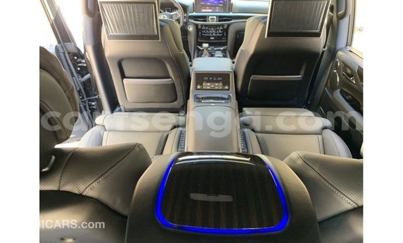 Buy Import Lexus LX Black Car in Import - Dubai in Hhohho Buy Import Lexus LX Black Car in Import - Dubai in Hhohho