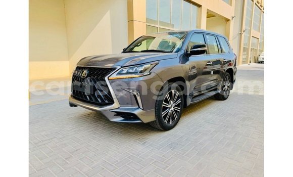 Acheter Import Voiture Lexus LX Autre à Import - Dubai, Hhohho Acheter Import Voiture Lexus LX Autre à Import - Dubai, Hhohho