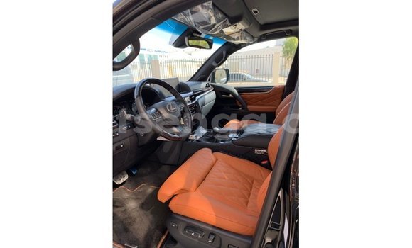 Acheter Import Voiture Lexus LX Autre à Import - Dubai, Hhohho Acheter Import Voiture Lexus LX Autre à Import - Dubai, Hhohho