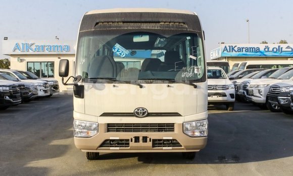 Buy Import Toyota Coaster White Car in Import - Dubai in Hhohho Buy Import Toyota Coaster White Car in Import - Dubai in Hhohho