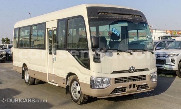 Buy Import Toyota Coaster White Car in Import - Dubai in Hhohho Buy Import Toyota Coaster White Car in Import - Dubai in Hhohho