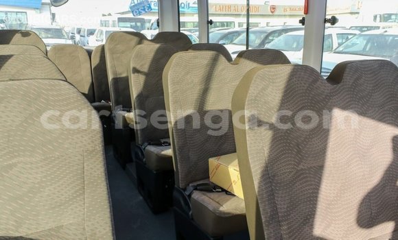 Buy Import Toyota Coaster White Car in Import - Dubai in Hhohho Buy Import Toyota Coaster White Car in Import - Dubai in Hhohho