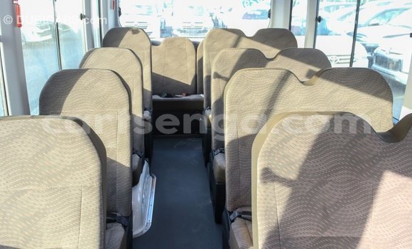 Buy Import Toyota Coaster White Car in Import - Dubai in Hhohho Buy Import Toyota Coaster White Car in Import - Dubai in Hhohho