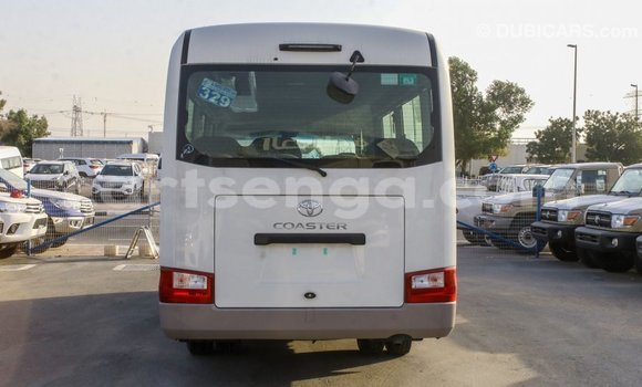 Buy Import Toyota Coaster White Car in Import - Dubai in Hhohho Buy Import Toyota Coaster White Car in Import - Dubai in Hhohho