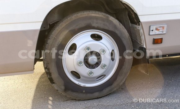 Buy Import Toyota Coaster White Car in Import - Dubai in Hhohho Buy Import Toyota Coaster White Car in Import - Dubai in Hhohho