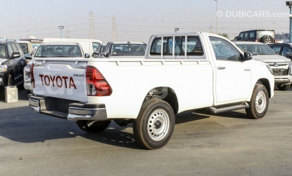 Buy Import Toyota Hilux White Car in Import - Dubai in Hhohho Buy Import Toyota Hilux White Car in Import - Dubai in Hhohho