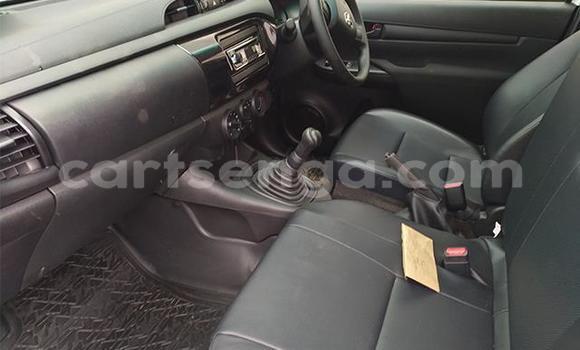 Acheter Occasion Voiture Toyota Hilux Blanc à Manzini, Manzini Acheter Occasion Voiture Toyota Hilux Blanc à Manzini, Manzini