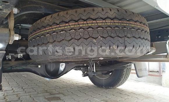 Acheter Occasion Voiture Toyota Hilux Blanc à Manzini, Manzini Acheter Occasion Voiture Toyota Hilux Blanc à Manzini, Manzini