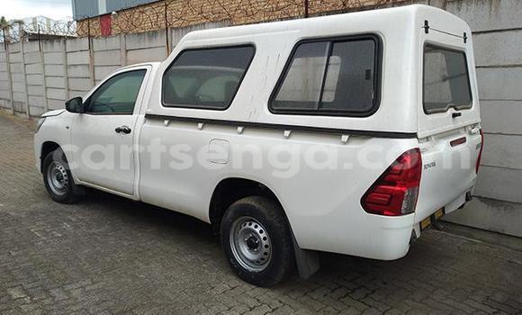 Acheter Occasion Voiture Toyota Hilux Blanc à Manzini, Manzini Acheter Occasion Voiture Toyota Hilux Blanc à Manzini, Manzini