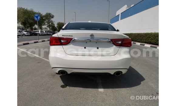 Acheter Import Voiture Nissan Maxima Blanc à Import - Dubai, Hhohho Acheter Import Voiture Nissan Maxima Blanc à Import - Dubai, Hhohho