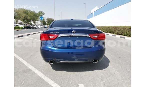 Acheter Import Voiture Nissan Maxima Bleu à Import - Dubai, Hhohho Acheter Import Voiture Nissan Maxima Bleu à Import - Dubai, Hhohho