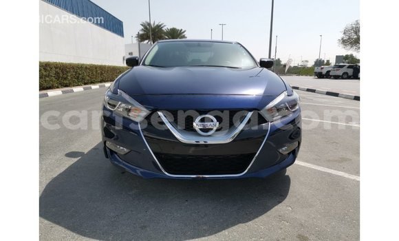 Acheter Import Voiture Nissan Maxima Bleu à Import - Dubai, Hhohho Acheter Import Voiture Nissan Maxima Bleu à Import - Dubai, Hhohho