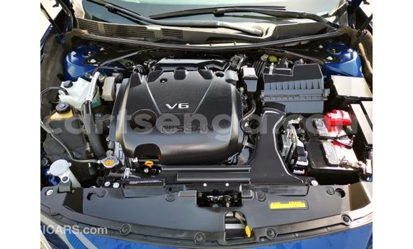 Acheter Import Voiture Nissan Maxima Bleu à Import - Dubai, Hhohho Acheter Import Voiture Nissan Maxima Bleu à Import - Dubai, Hhohho