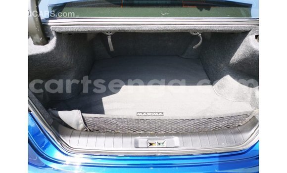 Acheter Import Voiture Nissan Maxima Bleu à Import - Dubai, Hhohho Acheter Import Voiture Nissan Maxima Bleu à Import - Dubai, Hhohho