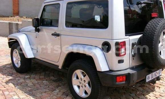Acheter Occasion Voiture Jeep Wrangler Gris à Manzini, Manzini Acheter Occasion Voiture Jeep Wrangler Gris à Manzini, Manzini