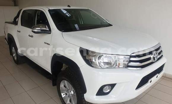 Acheter Occasion Voiture Toyota Hilux Blanc à Manzini, Manzini Acheter Occasion Voiture Toyota Hilux Blanc à Manzini, Manzini