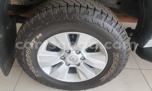 Acheter Occasion Voiture Toyota Hilux Blanc à Manzini, Manzini Acheter Occasion Voiture Toyota Hilux Blanc à Manzini, Manzini