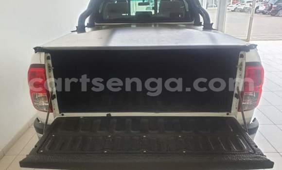 Acheter Occasion Voiture Toyota Hilux Blanc à Manzini, Manzini Acheter Occasion Voiture Toyota Hilux Blanc à Manzini, Manzini