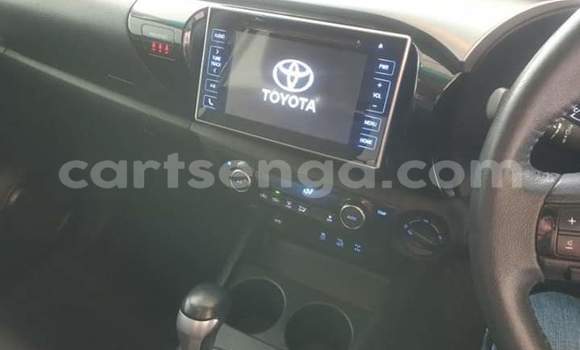 Acheter Occasion Voiture Toyota Hilux Blanc à Manzini, Manzini Acheter Occasion Voiture Toyota Hilux Blanc à Manzini, Manzini