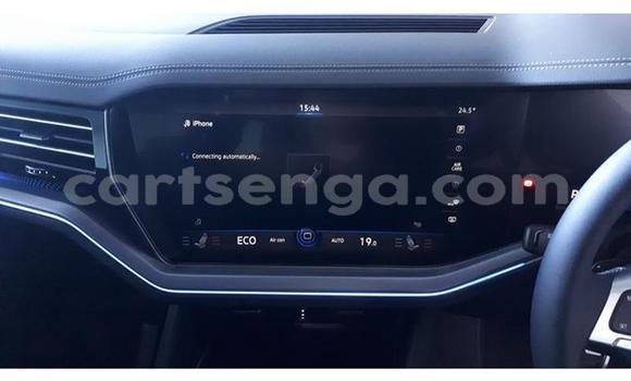 Acheter Occasion Voiture Volkswagen Touareg Gris à Manzini, Manzini Acheter Occasion Voiture Volkswagen Touareg Gris à Manzini, Manzini