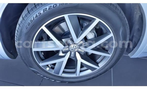 Acheter Occasion Voiture Volkswagen Touareg Gris à Manzini, Manzini Acheter Occasion Voiture Volkswagen Touareg Gris à Manzini, Manzini