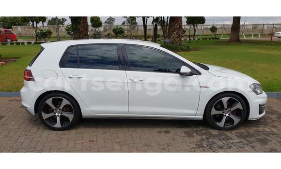 Buy Used Volkswagen Golf GTI White Car in Big Bend in Lubombo District Buy Used Volkswagen Golf GTI White Car in Big Bend in Lubombo District