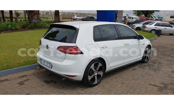 Buy Used Volkswagen Golf GTI White Car in Big Bend in Lubombo District Buy Used Volkswagen Golf GTI White Car in Big Bend in Lubombo District