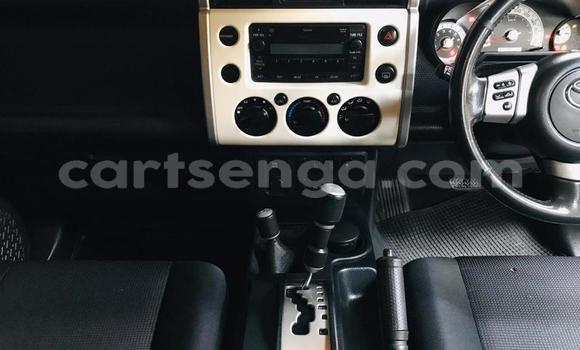 Nunua Ilio tumika Toyota FJ Cruiser White Gari ndani ya Ezulwini nchini Hhohho Nunua Ilio tumika Toyota FJ Cruiser White Gari ndani ya Ezulwini nchini Hhohho