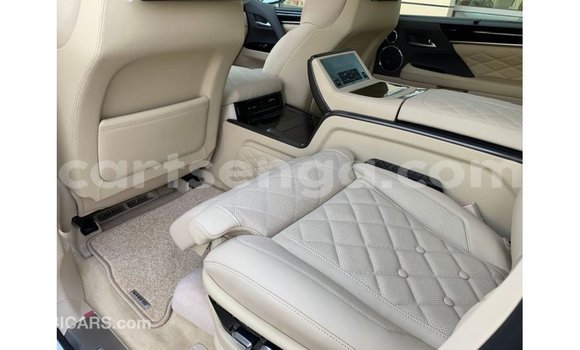 Buy Import Lexus LX White Car in Import - Dubai in Hhohho Buy Import Lexus LX White Car in Import - Dubai in Hhohho