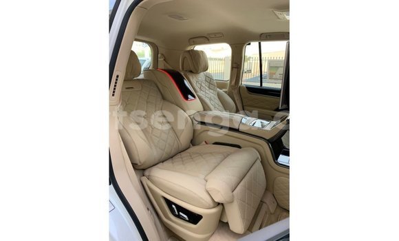 Buy Import Lexus LX White Car in Import - Dubai in Hhohho Buy Import Lexus LX White Car in Import - Dubai in Hhohho