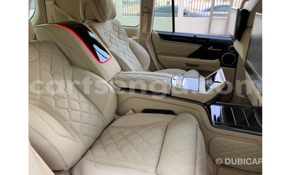 Buy Import Lexus LX White Car in Import - Dubai in Hhohho Buy Import Lexus LX White Car in Import - Dubai in Hhohho