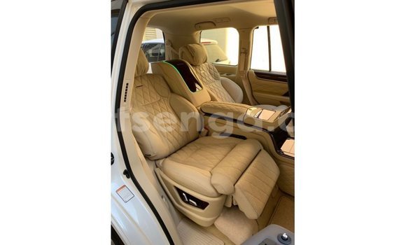 Buy Import Lexus LX White Car in Import - Dubai in Hhohho Buy Import Lexus LX White Car in Import - Dubai in Hhohho