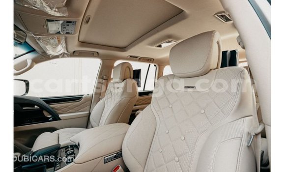 Buy Import Lexus LX White Car in Import - Dubai in Hhohho Buy Import Lexus LX White Car in Import - Dubai in Hhohho