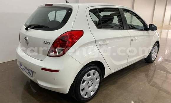 Acheter Occasion Voiture Hyundai i20 Blanc à Manzini, Manzini Acheter Occasion Voiture Hyundai i20 Blanc à Manzini, Manzini