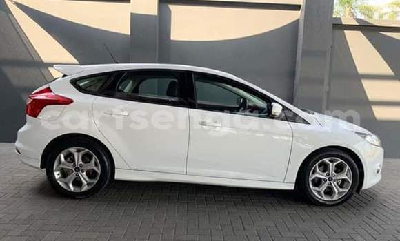 Acheter Occasion Voiture Ford Focus Blanc à Manzini, Manzini Acheter Occasion Voiture Ford Focus Blanc à Manzini, Manzini