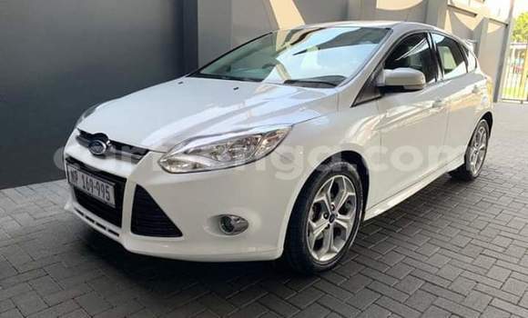 Acheter Occasion Voiture Ford Focus Blanc à Manzini, Manzini Acheter Occasion Voiture Ford Focus Blanc à Manzini, Manzini