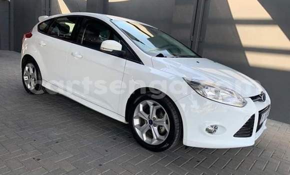 Acheter Occasion Voiture Ford Focus Blanc à Manzini, Manzini Acheter Occasion Voiture Ford Focus Blanc à Manzini, Manzini